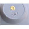 Image 3 : 3pc Wedgwood English Blue Jasperware Dishes
