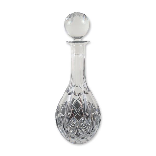 Marquis by Waterford Brookside Crystal Decanter