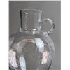 Image 3 : Austrian Wrought Iron and Etched Glass Wine Dispenser