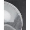 Image 4 : Pair of Val Saint Lambert Crystal Balloon Glasses