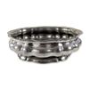 Image 1 : Match Pewter Italian Scalloped Oval Dish