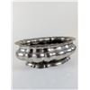 Image 2 : Match Pewter Italian Scalloped Oval Dish