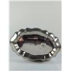 Image 3 : Match Pewter Italian Scalloped Oval Dish