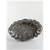 Image 5 : Match Pewter Italian Scalloped Oval Dish