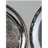 Image 2 : 2pc Wm. Rogers Silver-Plated Serving Trays
