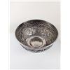 Image 2 : International Silver Co. Repousse Silver Plated Rose Bowl