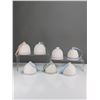 Image 2 : 7pc Lladro Porcelain Bells