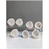 Image 3 : 7pc Lladro Porcelain Bells