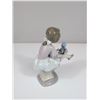 Image 2 : Lladro Best Friend Porcelain Figurine 7620