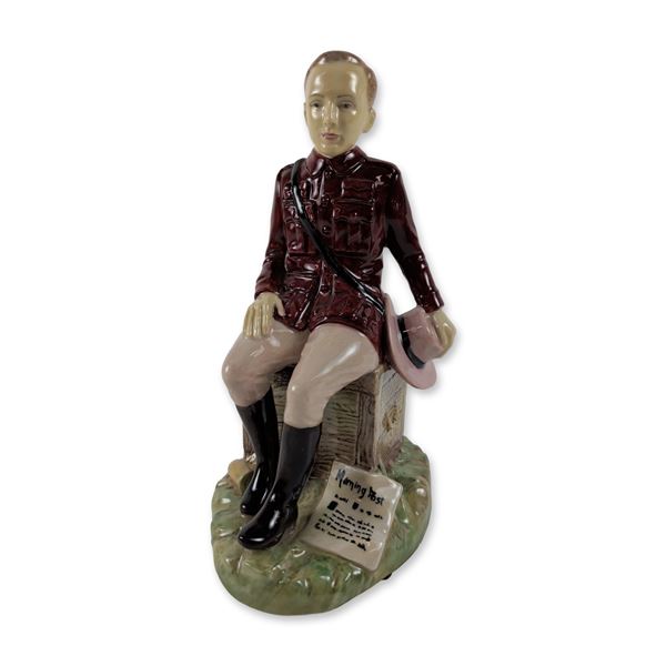Kevin Francis Winston Churchill Artist Proof Figurine
