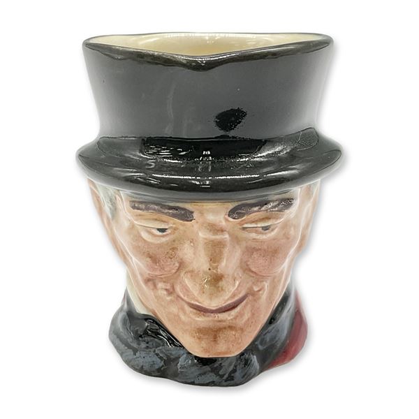 John Peel D6130 - Mini - Royal Doulton Character Jug