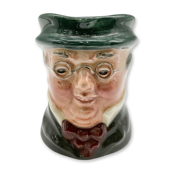 Mr Pickwick D6254 - Mini - Royal Doulton Character Jug