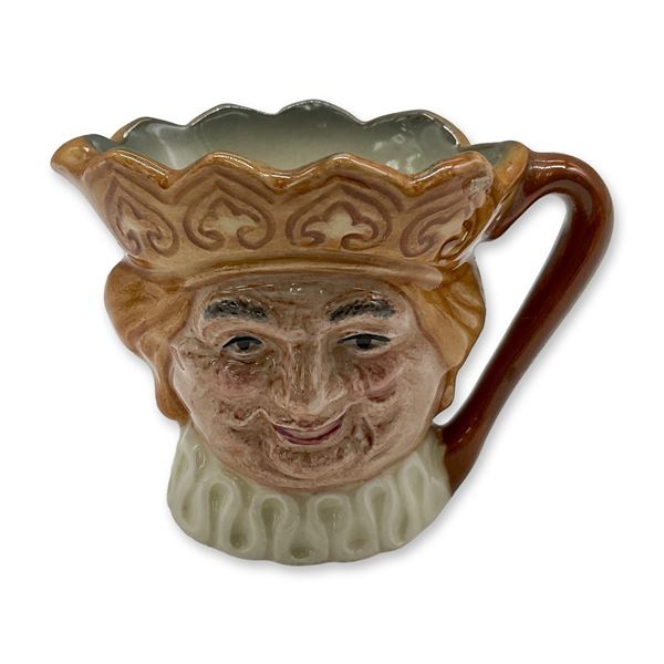 Old King Cole D6871 - Tiny - Royal Doulton Character Jug