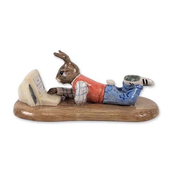 Royal Doulton Bunnykins Porcelain Online Figurine