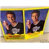 Image 1 : 2 GRETZKY POSTERS