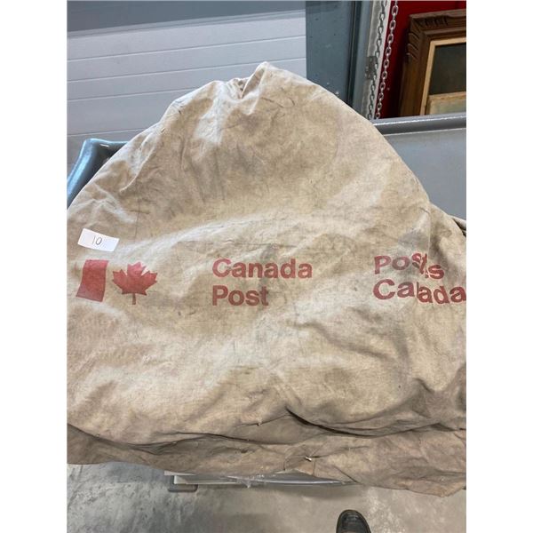 OLD MAIL BAG