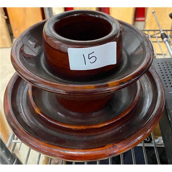 LARGE POLE INSULATOR