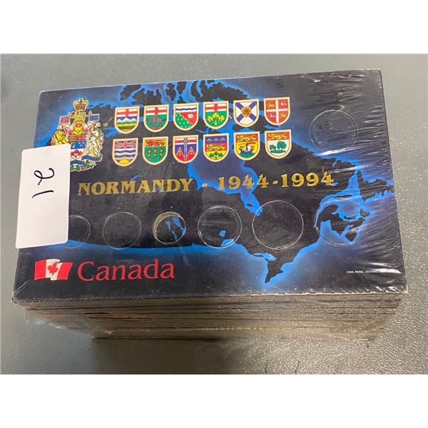 BUNDLE OF COIN BOOKS