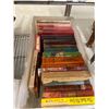 Image 1 : BOX OF BOOKS