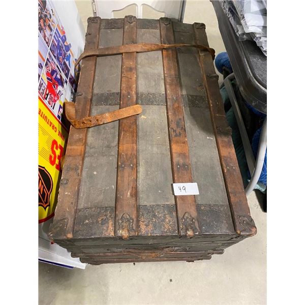 STEAM TRUNK