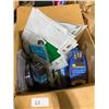 Image 1 : BOX OF NEW ELECTRONICS