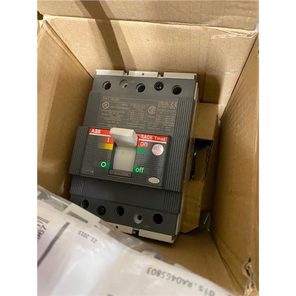 HEAVY DUTY ELECTRICAL MASTER SHUTOFF