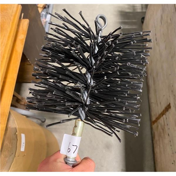 FLUE BRUSH