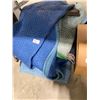 Image 1 : 4 MOVING BLANKETS