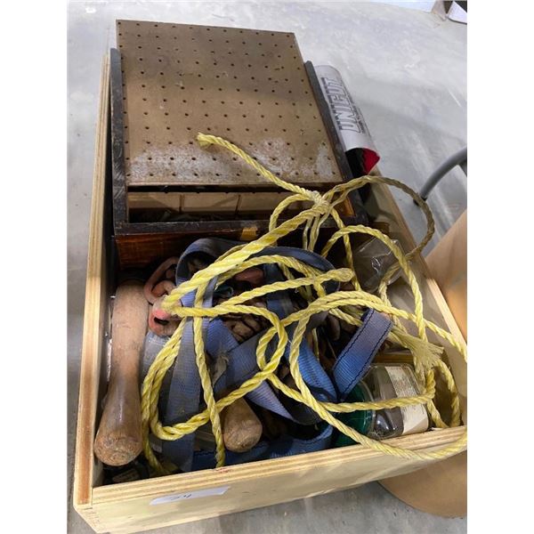 BOX LOT