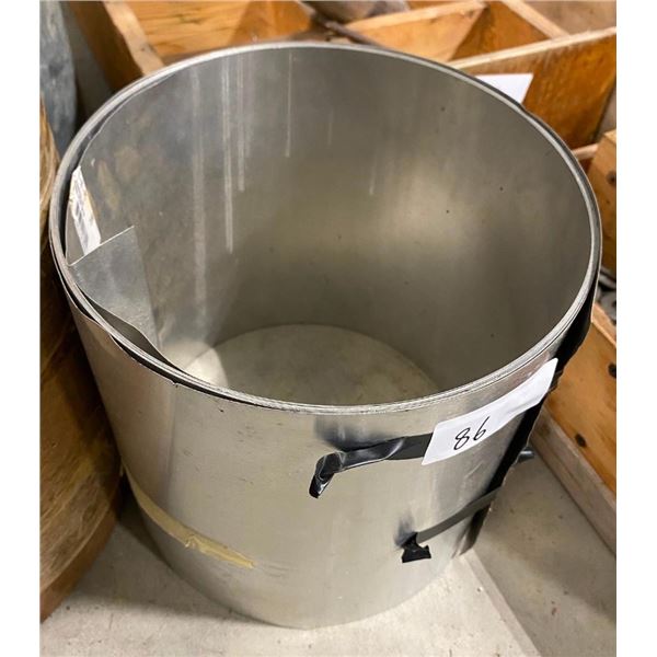 SMALL ROLL OF TIN