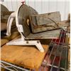 Image 1 : MANUAL MEAT SLICER