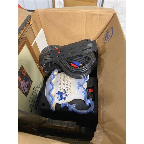 BOX LOT
