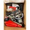 Image 1 : ASSORTED FITTINGS AND CLAMPS