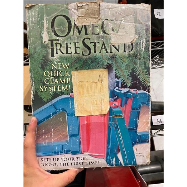 XMAS TREE STAND