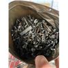 Image 1 : SMALL PAIL OF SELF-TAPPING SCREWS
