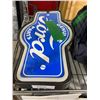 Image 1 : LIGHTED PLASTIC FORD SIGN