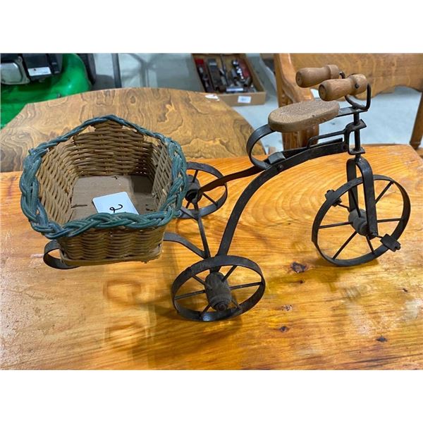 SMALL DECORATION BIKE
