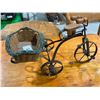 Image 1 : SMALL DECORATION BIKE