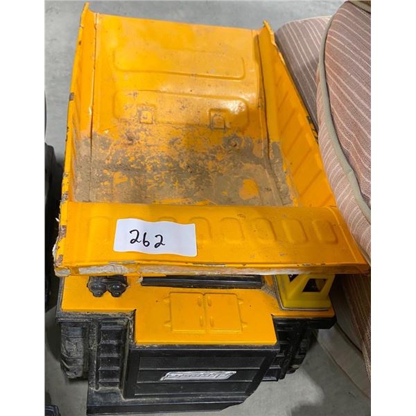 TONKA DUMP TRUCK