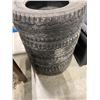 Image 1 : SET OF 4 OF 275/65R18 USED TIRES