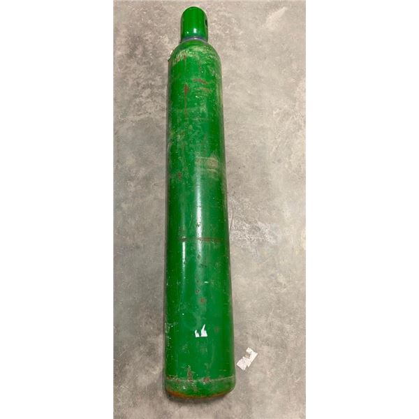 40IN COMPRESSED GAS TANK - EMPTY