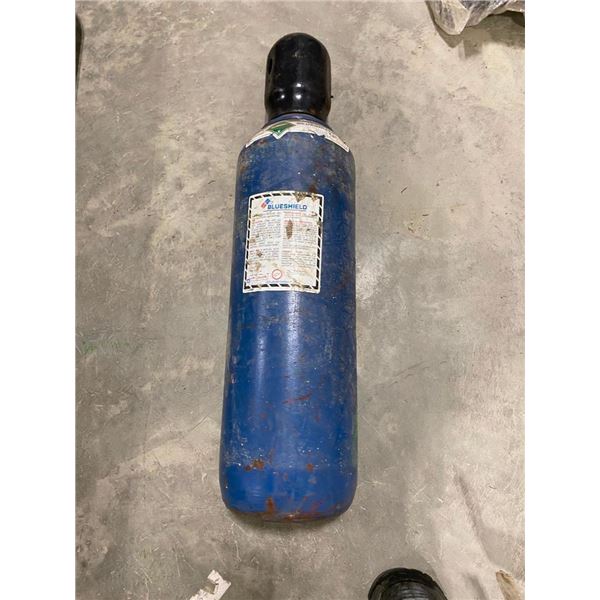 20IN COMPRESSED GAS TANK - EMPTY