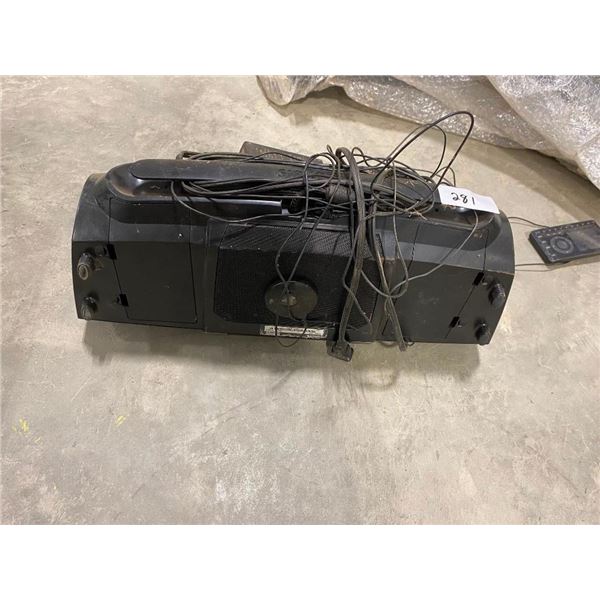 USED RADIO