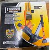Image 1 : FREEMAN AIR FLOORING NAILER WITH NAILS