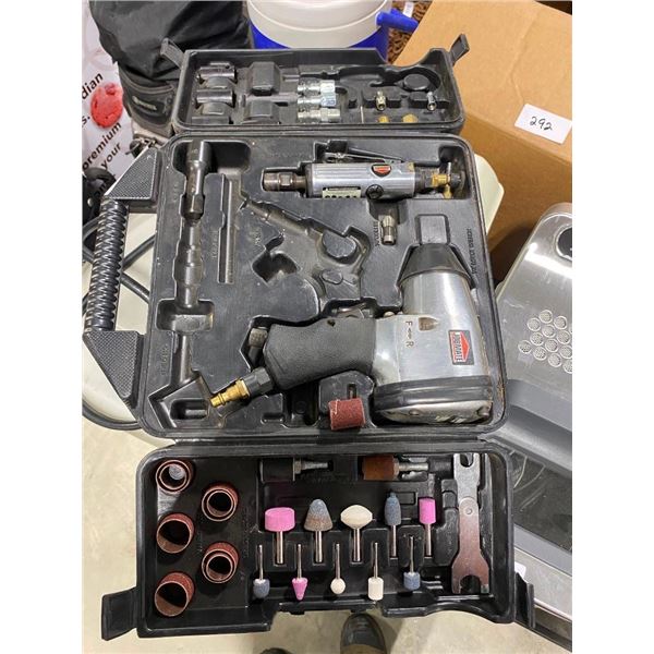 JOBMATE 1/2IN AIR IMPACT AND AIR DIE GRINDER