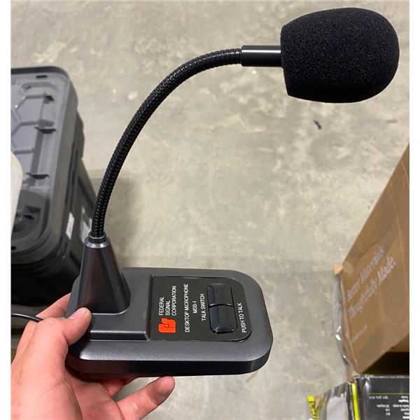 DESKTOP MICROPHONE