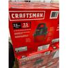 Image 1 : CRAFTSMAN 9.5L PORTABLE SHOP-VAC