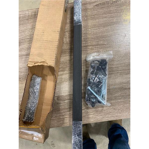 2 ARVIKA TELESCOPIC ARMS