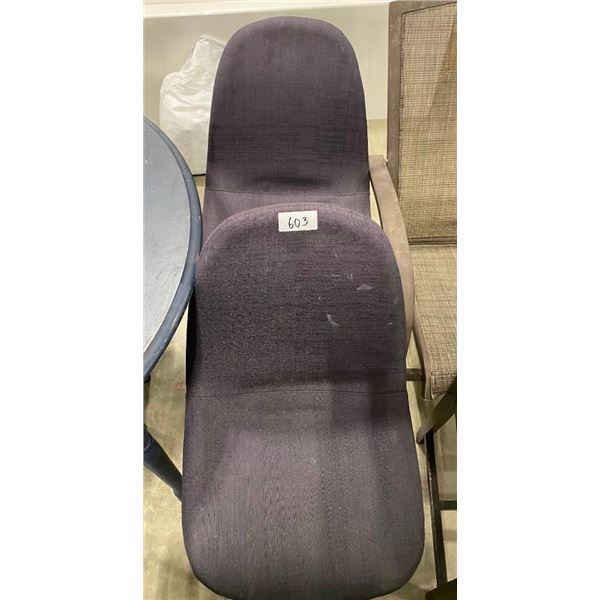 2 CHAIRS