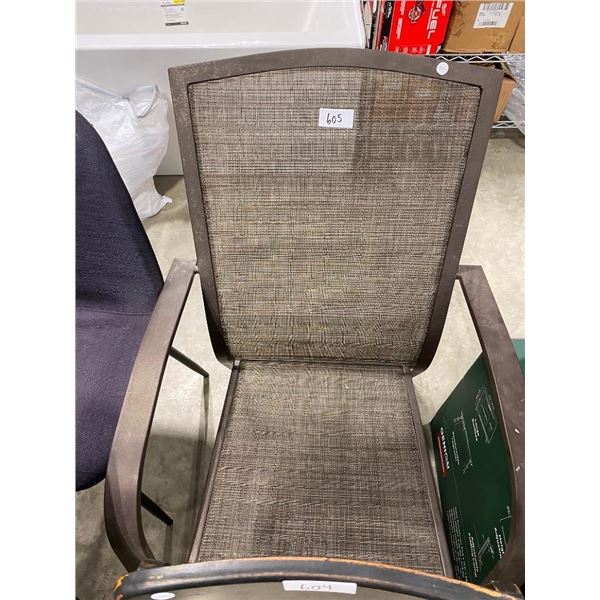 PATIO CHAIR